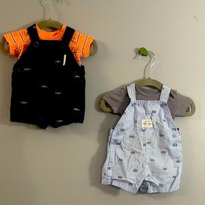 Newborn outfits